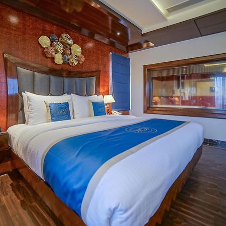 Srinagar  Hotel Downtown المظهر الخارجي الصورة