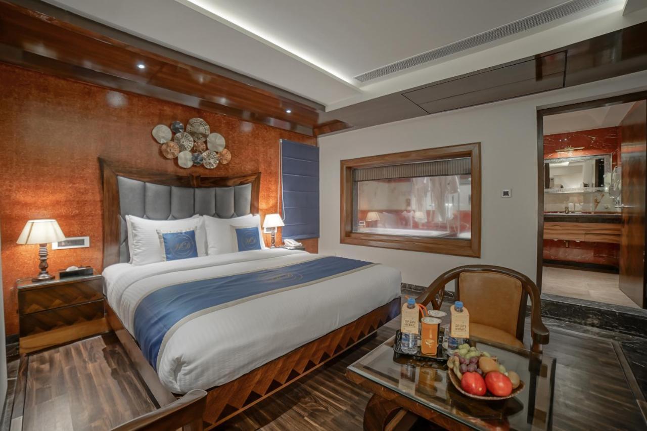 Srinagar  Hotel Downtown المظهر الخارجي الصورة