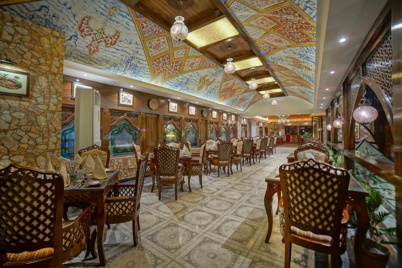 Srinagar  Hotel Downtown المظهر الخارجي الصورة
