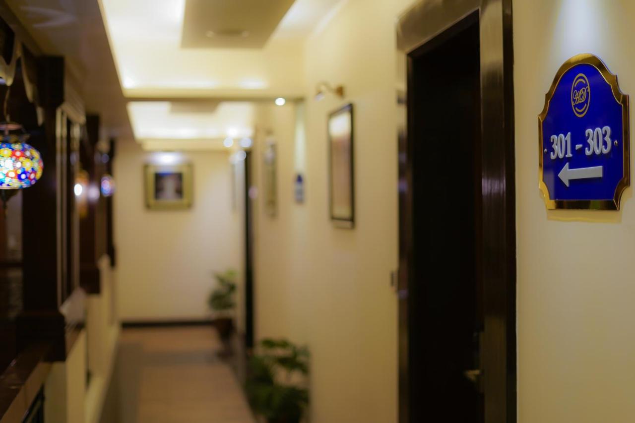 Srinagar  Hotel Downtown المظهر الخارجي الصورة
