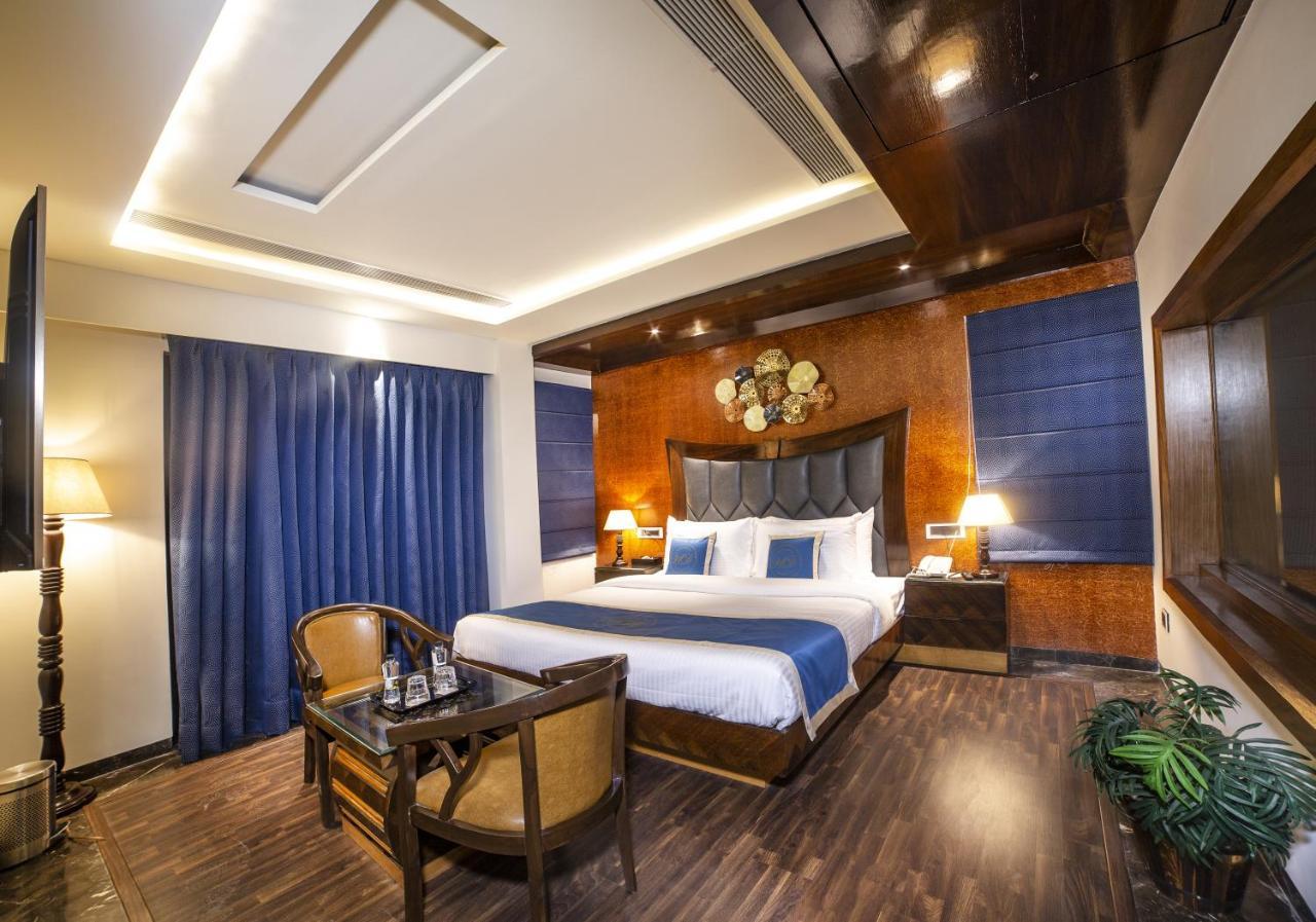 Srinagar  Hotel Downtown المظهر الخارجي الصورة