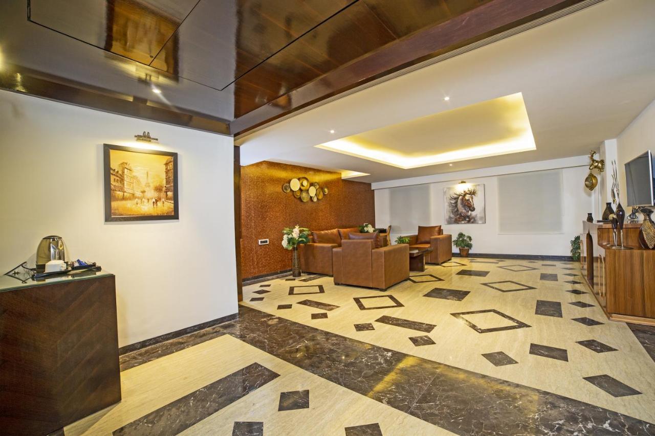 Srinagar  Hotel Downtown المظهر الخارجي الصورة