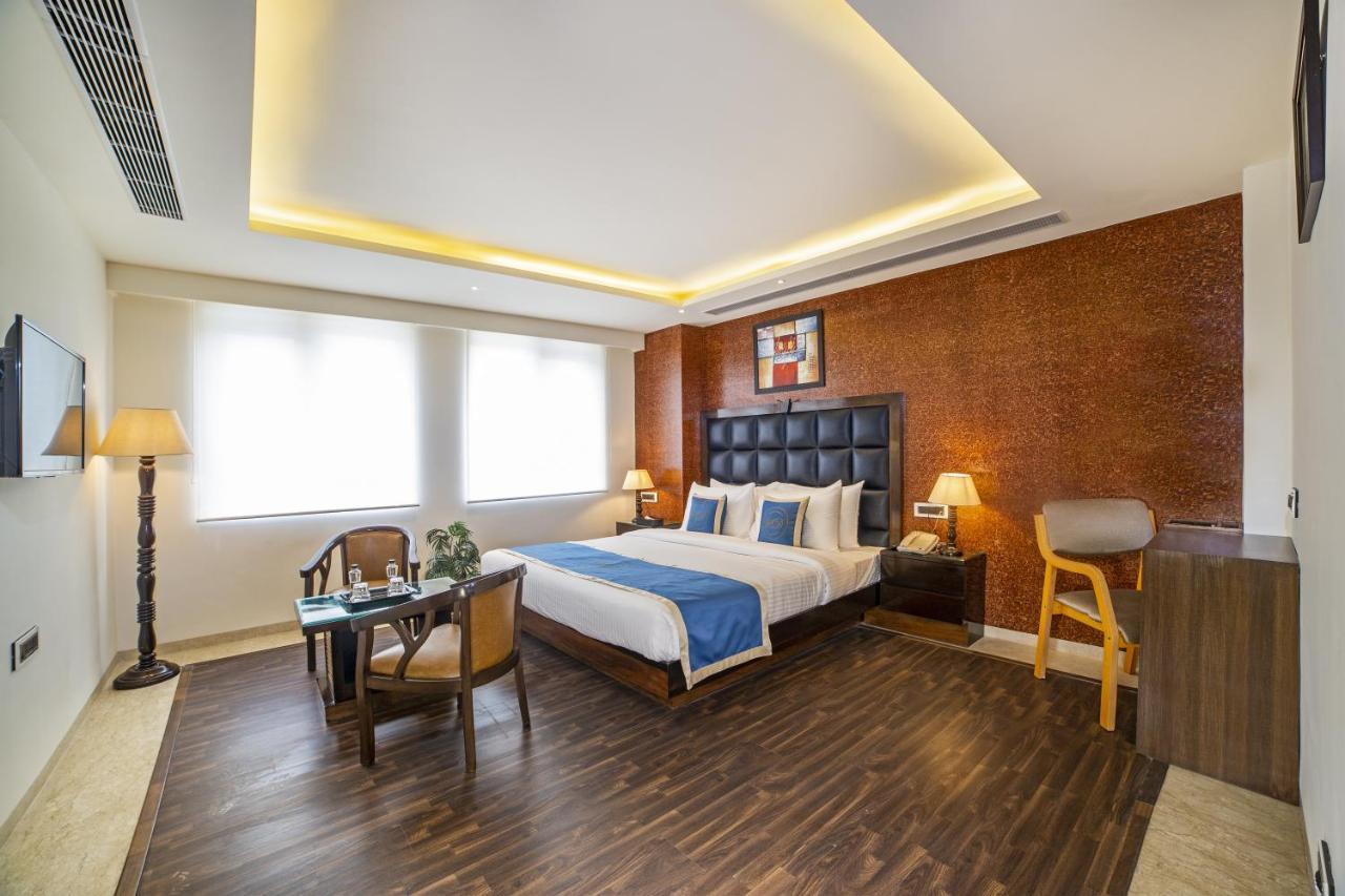 Srinagar  Hotel Downtown المظهر الخارجي الصورة
